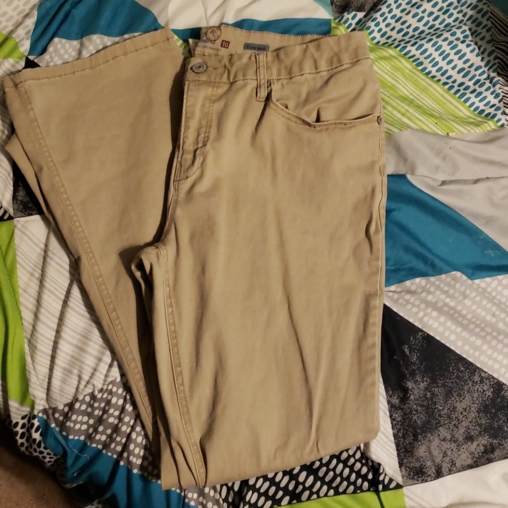 Khakis